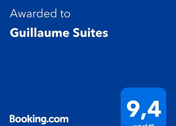 Guillaume Suites