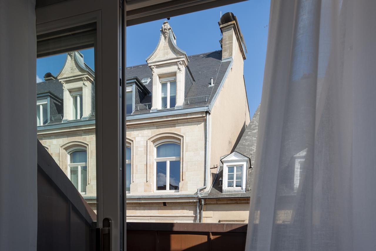 Guillaume Appart hôtel Luxembourg